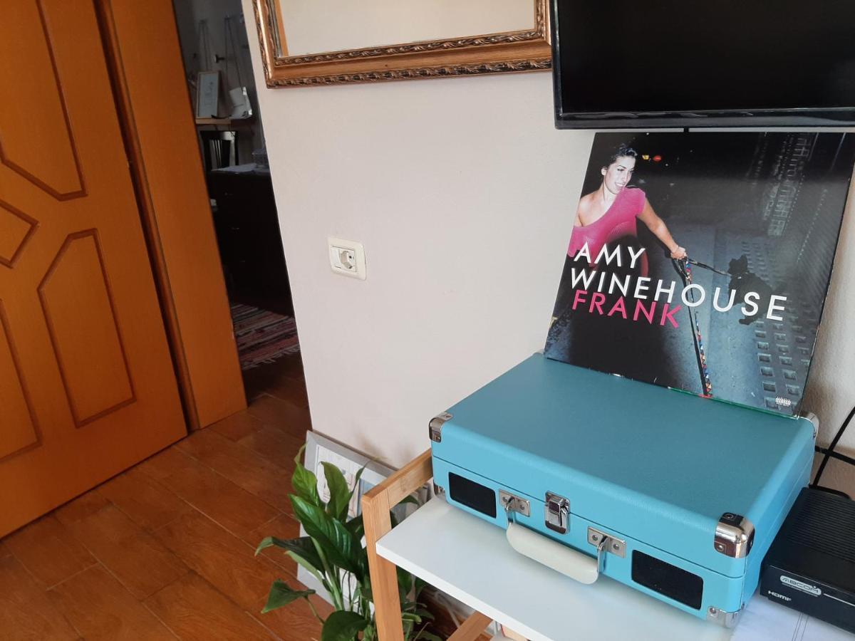 Cosy Central Apartment Shkodër Екстериор снимка