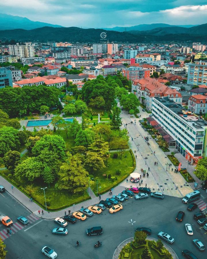 Cosy Central Apartment Shkodër Екстериор снимка