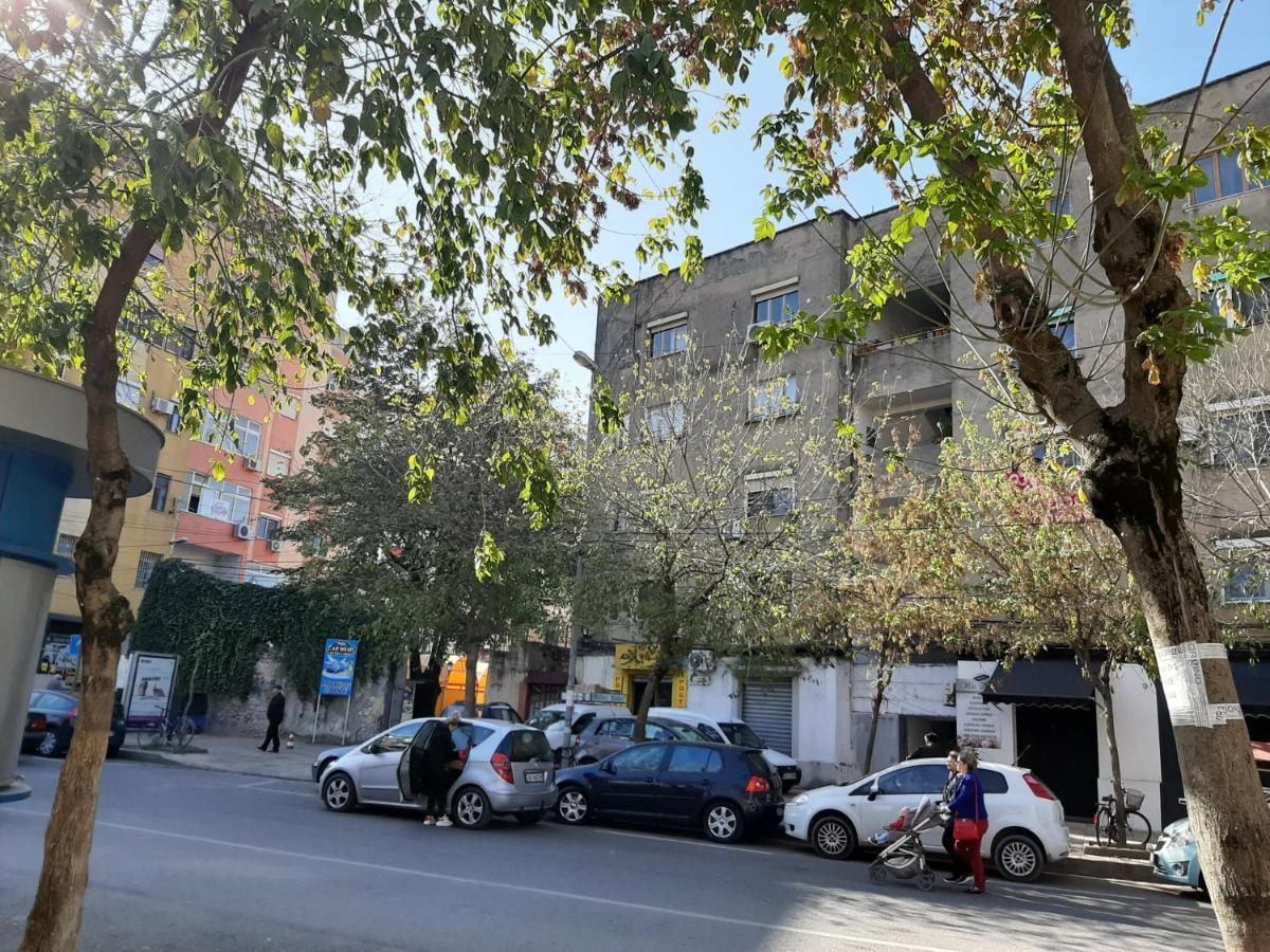 Cosy Central Apartment Shkodër Екстериор снимка